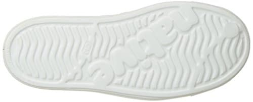 Native Shoes Unisex-Kids Jefferson Sneakers, Shell White/Shell White, 6 Toddler — view 3