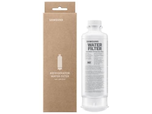 Samsung HAF-QIN/EXP Genuine Refrigerator Water Filter, Reduces 99% of Harmful Contaminants for Clean, Clear Drinking Water, 6-Month Life, Easy Install, Pack of 1 — view 3