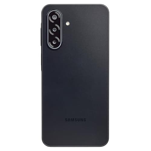 Verizon Prepaid Samsung Galaxy A17 5G, 128GB, Black - Prepaid Smartphone (Locked to Verizon Prepaid) - 6.7" Super AMOLED 90Hz Display, 50MP Triple Camera with OIS, Android 16 — view 6