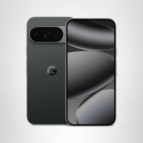 Google Pixel 10 Pro - Unlocked Smartphone with Gemini - Obsidian - 128 GB — view 15