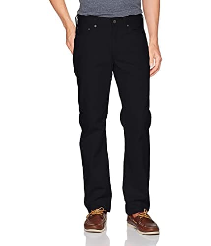 Levi's Men's 541 Athletic Fit Jean, Mineral Black - All Seasons Tech - Stretch, 38W x 32L
