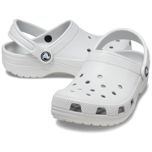 Crocs Unisex-Child Kids' Classic Clogs, Atmosphere, 8 Toddler — view 2