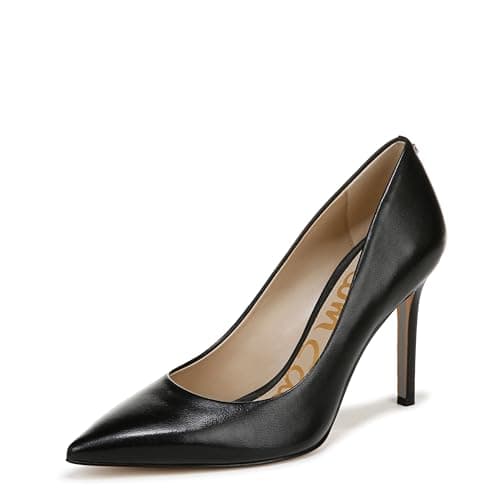 Sam Edelman Women's Hazel Pumps, Black, 8 M US