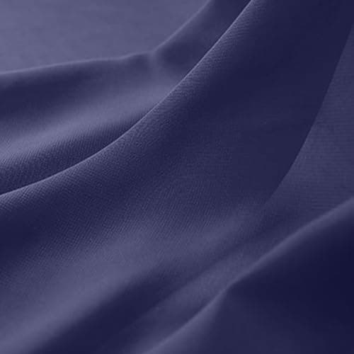 Ballet Skirts for Women Fashion Long Wrap Chiffon Party Skirt Casual Sheer Dance Costumes High Waist Beach Skirt Dark Blue — view 3