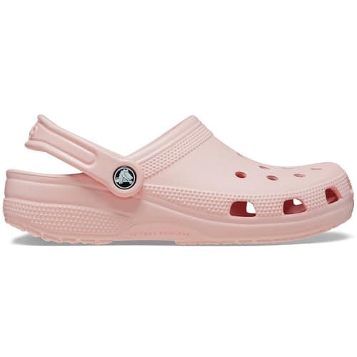 Crocs Unisex-Adult Classic Clog, Clogs for Women and Men, Quartz, 9 Women/7 Men — view 4