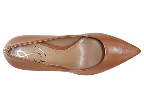 Sam Edelman Women's Hazel Pump, Saddle, 7.5 — view 2