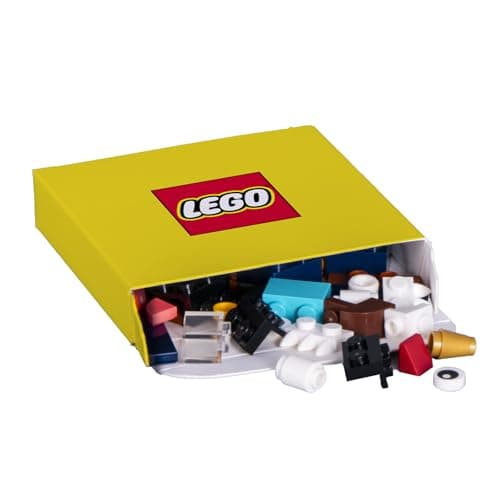 LEGO Recreate Activity Cards – Pets | Creative Pet Themed Building Game with 30+ Activity Cards & 25 LEGO Elements | Ages 6+ — view 3
