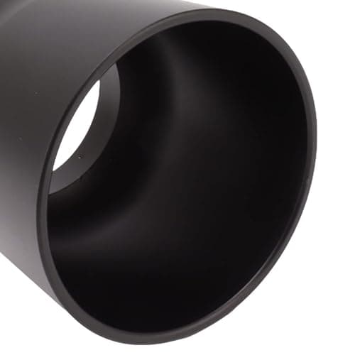 Black Aluminum Alloy Coffee Powder Picker, Large Capacity, Wear-Resistant, Coffee Dosing Ring Press for Home, Milk Tea Stores, Coffee Shops — view 5