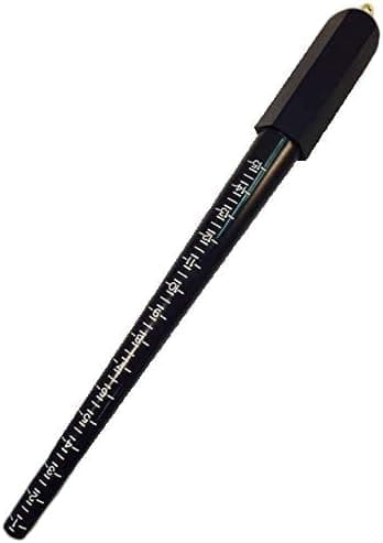 Ring Sizer Mandrel – Ring Measuring Stick with Full, Half & Quarter Sizes 1-15 for Jewelry Sizing, Rings Measurement & Jewelers Tool — view 4