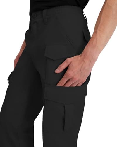 Propper Men's Uniform Tactical Pant, Black, 36'' x 32'' — view 5