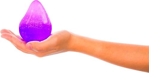 Schylling NeeDoh Dream Drop - Sensory Squeeze Toy with Dreamy Smooth Squeeze - 3" Tall - Color May Vary (Pack of 1) — view 3