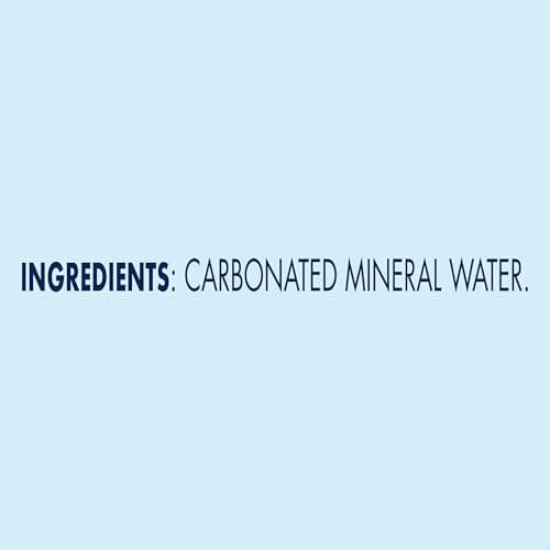 S.Pellegrino Sparkling Natural Mineral Water, Plastic Bottles, 16.9 Fl Oz (Pack of 12) — view 7