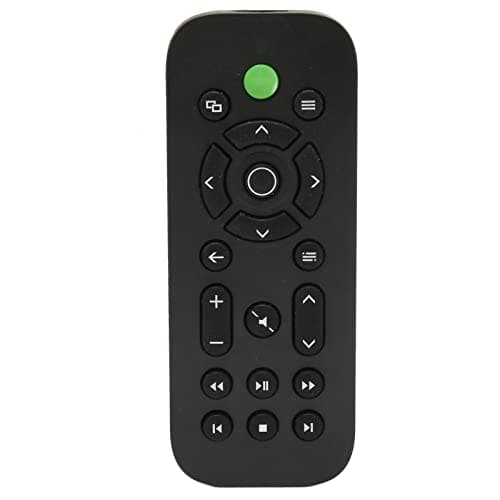 Dpofirs Universal Remote Control for Series XS & Console, Game Media Controller with Dedicated Buttons, Compact Design, ABS Shell — view 5