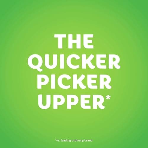 Bounty Quick Size Paper Towels, White, 8 Family Rolls — view 9