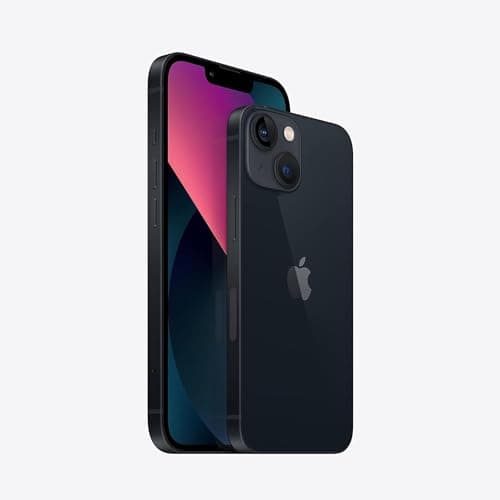 Apple iPhone 13 Mini, 128GB, Midnight - Unlocked (Renewed) — view 3