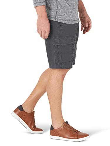 Classic Cargo Stretch Short, Anthracite, 30 — view 2