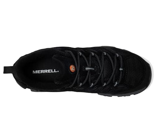 Merrell Men's Moab 3 Hiking Shoe, Black Night, 10.5 Medium — view 2