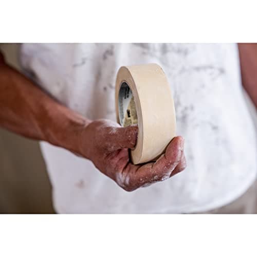 Scotch Contractor Grade Masking Tape, 0.94 inches by 60.1 yards (360 yards total), 2020, 6 Rolls — view 12