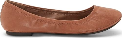Lucky Brand Emmie Bourbon 7.5 M — view 5
