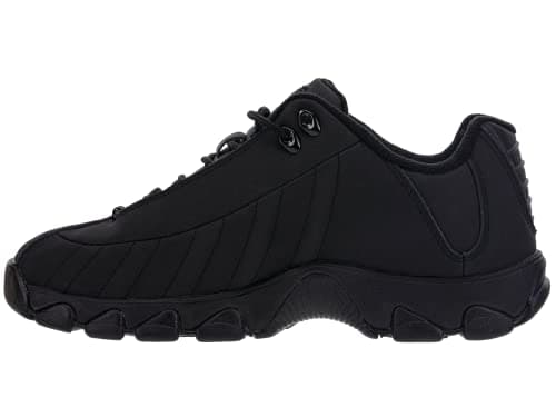 K-Swiss Men's ST329 CMF Sneaker, Black/Black/Black, 13 XW — view 2
