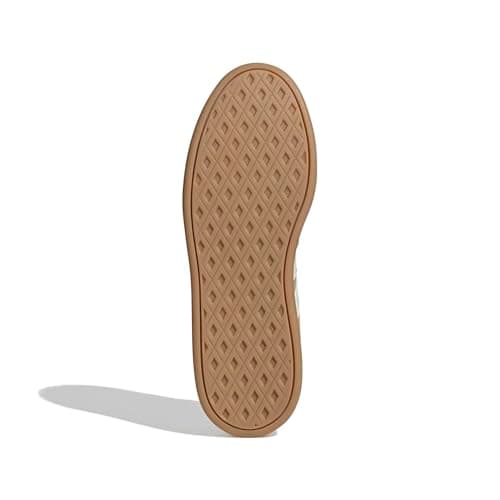 Adidas Women's Breaknet Sleek, Warm Sandstone/White/Gum, 9 — view 2