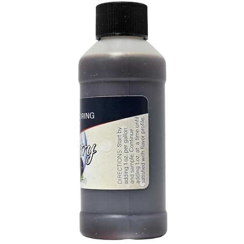 Brewer's Best Natural Beer and Wine Fruit Flavoring (Blueberry) — view 4