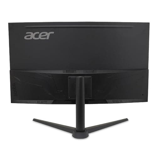 Acer XZ320QU S3bmiiphx 31.5" 2K QHD | 2560 x 1440 | Curved Gaming Monitor | 180Hz Refresh | 1ms Response Time | 100,000,000:1 Contrast Ratio — view 5