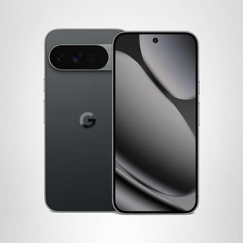 Google Pixel 10 Pro XL - Unlocked Android Smartphone with Gemini, Your Google AI Assistant, Triple Rear Camera System, Fast-Charging 24+ Hour Battery, and 6.8" Super Actua Display - Obsidian - 256 GB — view 15