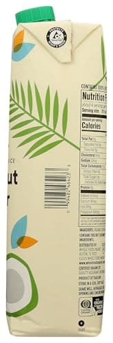 365 by Whole Foods Market, Organic Coconut Water, 100% Pulp-Free Juice, 33.8 Fl Oz — view 4