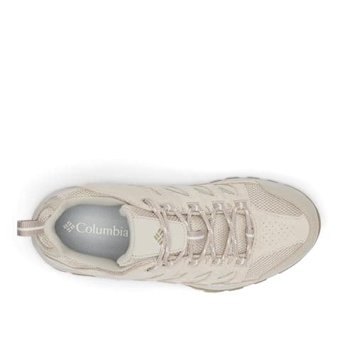 Columbia Women's Crestwood Hiking Shoe, Soft Taupe/Pebble, 9 — view 5
