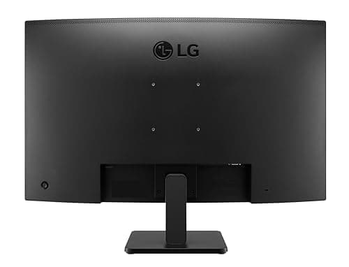 LG 32MR51CA 31.5” Full HD VA Curved Monitor with AMD FreeSync and 100Hz Refresh Rate — view 2