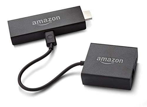 Amazon Ethernet Adapter for Amazon Fire TV Devices