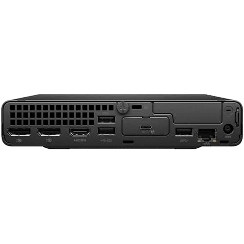 HP Prodesk 400 Mini PC, i7-12700T, 16GB DDR5 RAM, 512GB SSD, Windows 11 Pro — view 5