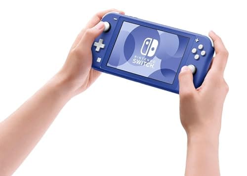 Nintendo Switch™ Lite - Blue — view 4