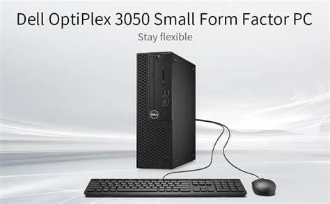 Dell Optiplex 3050 SFF Desktop Computer PC, Intel Quad Core i5-6500 up to 3.6GHz, 16GB DDR4, 256GB SSD, WiFi, 4K Support, DP, HDMI, Windows 11 Pro 64 Bit (Renewed) — view 5