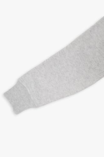 Gertex MLB Kids/Youth Light Grey Crew Neck Toronto Blue Jays (Secondary Logo Medium) — view 2