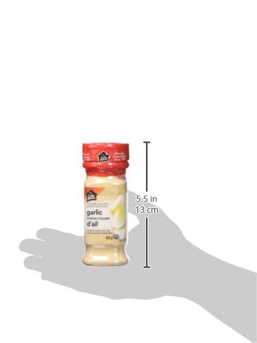 Club House Garlic Powder, Kosher, Perfect Compliment To Your Casseroles, Soups, Stews & Sauces For Meat Vegetables, Full-Bodied Aroma With A Pungent & Savoury Flavour, 165G — view 8