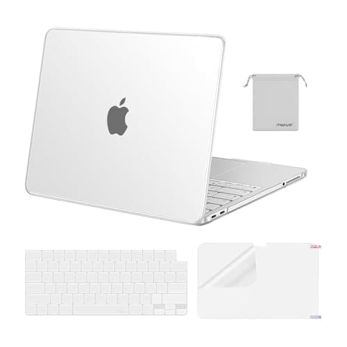 MOSISO Compatible with MacBook Neo Case 13 inch 2026 A3404 A18 Pro Chip