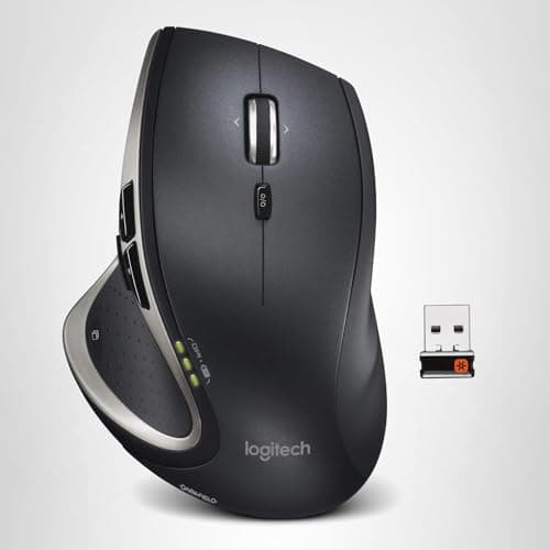 Logitech Performance MX Wireless Mouse (Discontinued and Replaced by MX Master 2S) — view 6