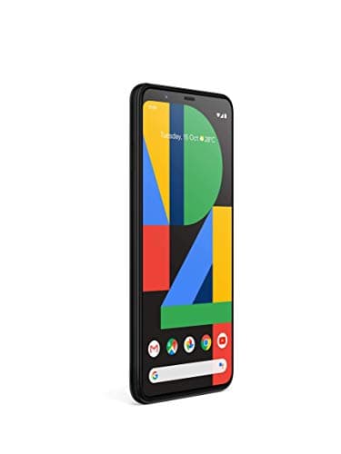 Google Pixel 4 XL - Just Black - 64GB - Unlocked — view 3