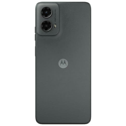 Motorola Moto G 5G 2024 (128GB, 4GB) 6.6", 50MP Dual Camera, Android 14 (Verizon Unlocked for Canada & Global) XT2417-1 (w/Fast Charging Cube, Sage Green) (Renewed) — view 2
