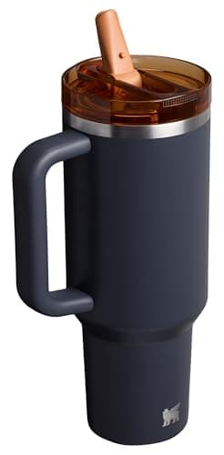 STANLEY Quencher ProTour Flipstraw Tumbler, 40 oz, Twilight VRT — view 2