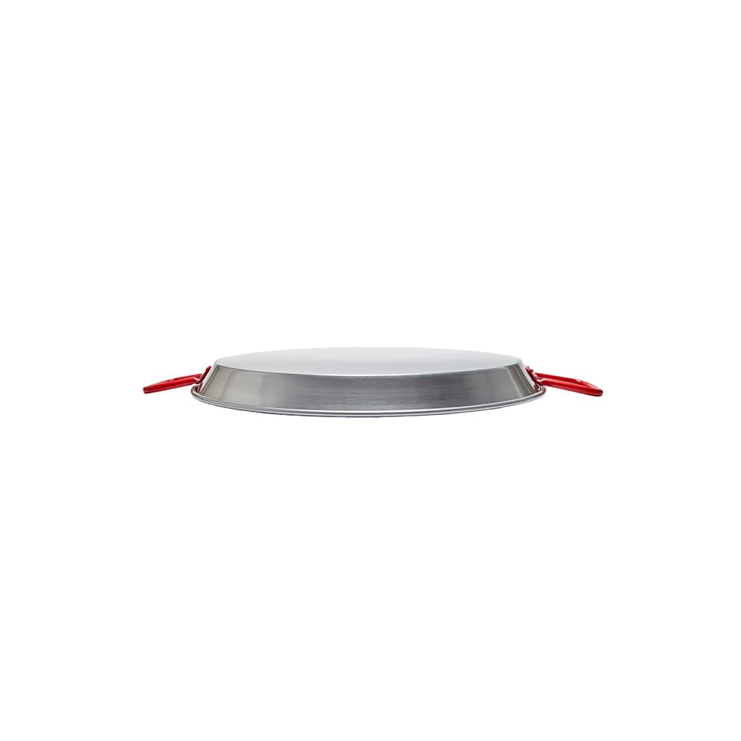 Garcima - Paellera Valenciana de 60 cm. Pulida Para 19 Personas — view 8