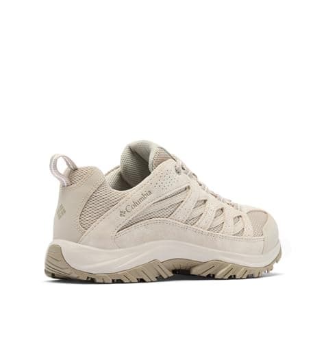 Columbia Women's Crestwood Hiking Boot, Soft Taupe/Pebble, 10.5 — view 2