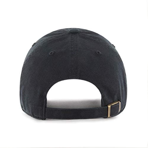 '47 Brand MLB New York Yankees Clean Up Cap - Black