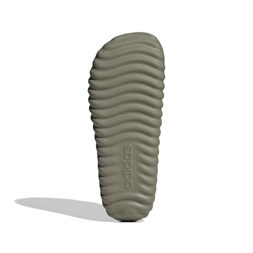 adidas Unisex-Adult Adissage 360Rec, Clay, 7 — view 3