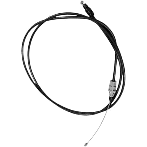 SundiooK 946-04528B 4-Way Chute Cable for 2X/3X Series & 524SWE-728TDE Snow Thrower, for Replacement Part 946-04528A
