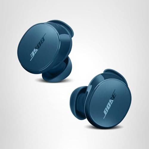 Bose QuietComfort Earbuds - True Wireless Bluetooth Earbuds with Active Noise Cancellation and Mic, USB-C Charging, IPX4 Rating, Up to 8.5 Hours of Playtime, Twilight Blue - Limited Edition Color — view 7