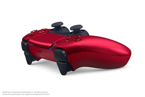 PlayStation DualSense Wireless Controller - Volcanic Red — view 2