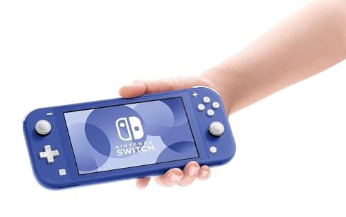 Nintendo Switch™ Lite - Blue — view 5